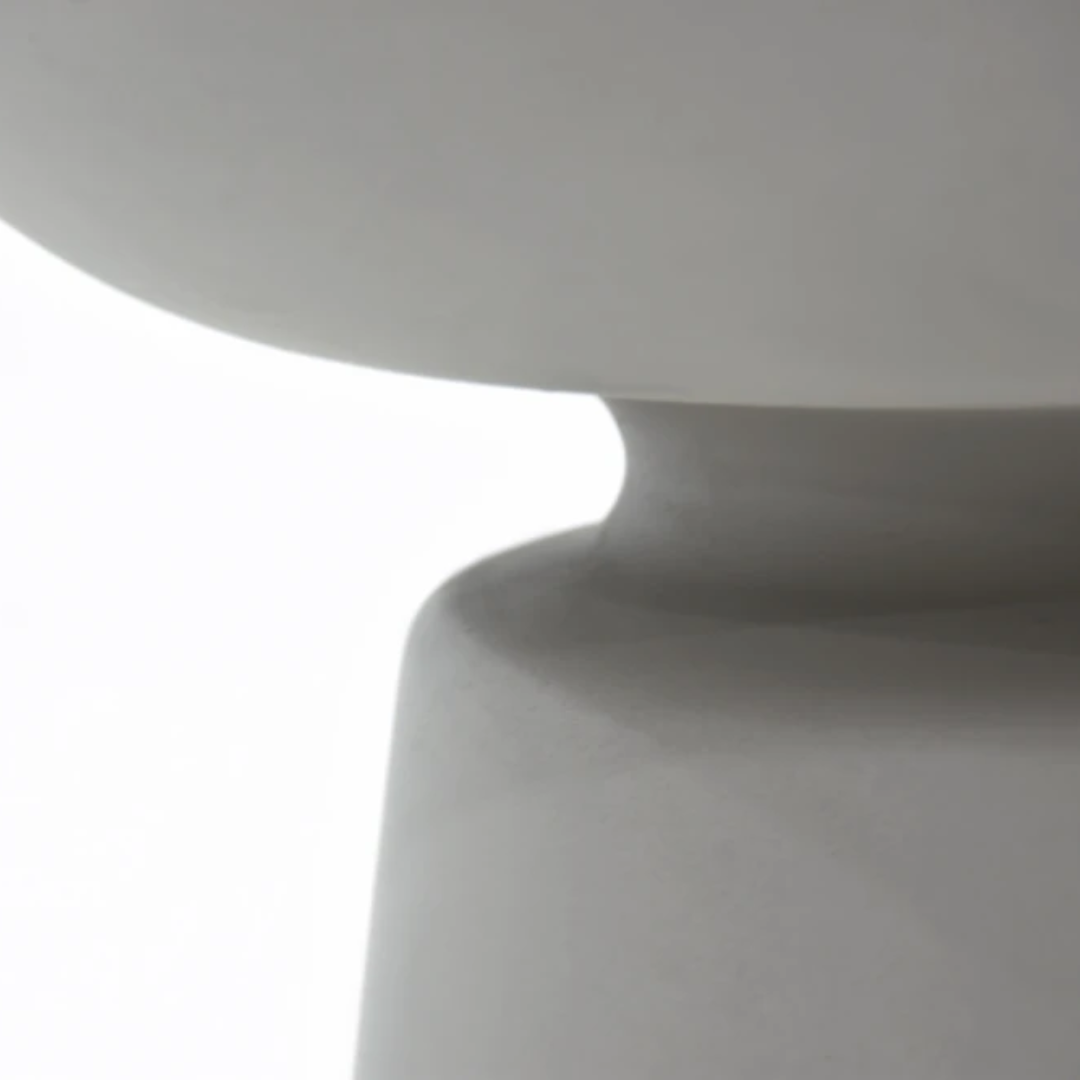 Elementi Kylix Side Table - Space Gray