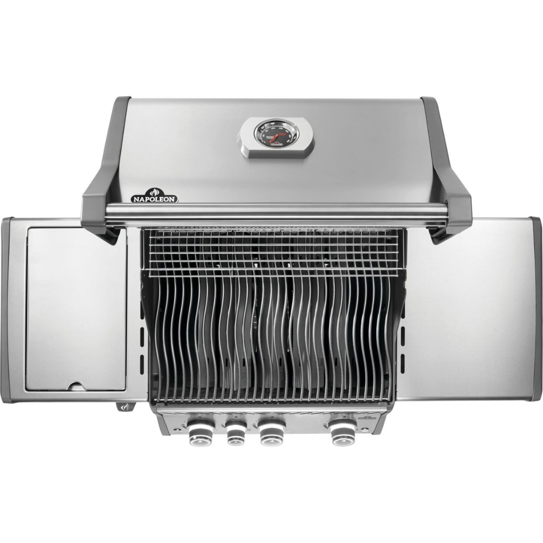 Napoleon Rogue® PRO 425 SIB with Infrared Side Burner
