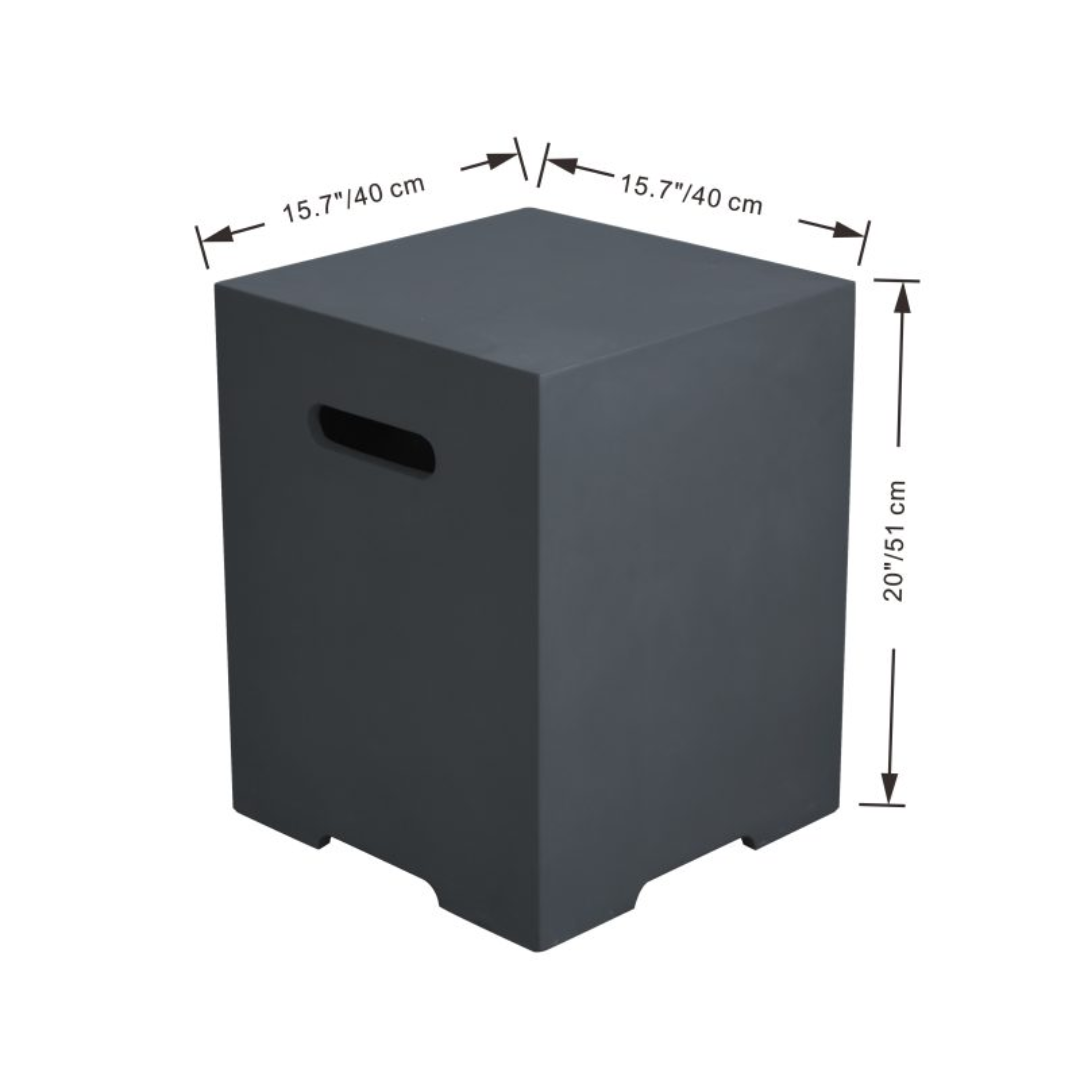 Elementi SQUARE CONCRETE TANK COVER