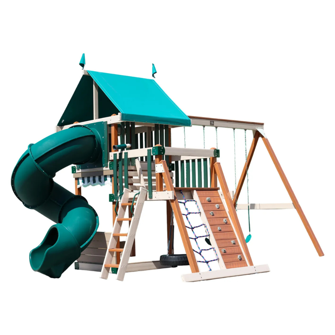 PlayMor Skyline Ridge Swing Set