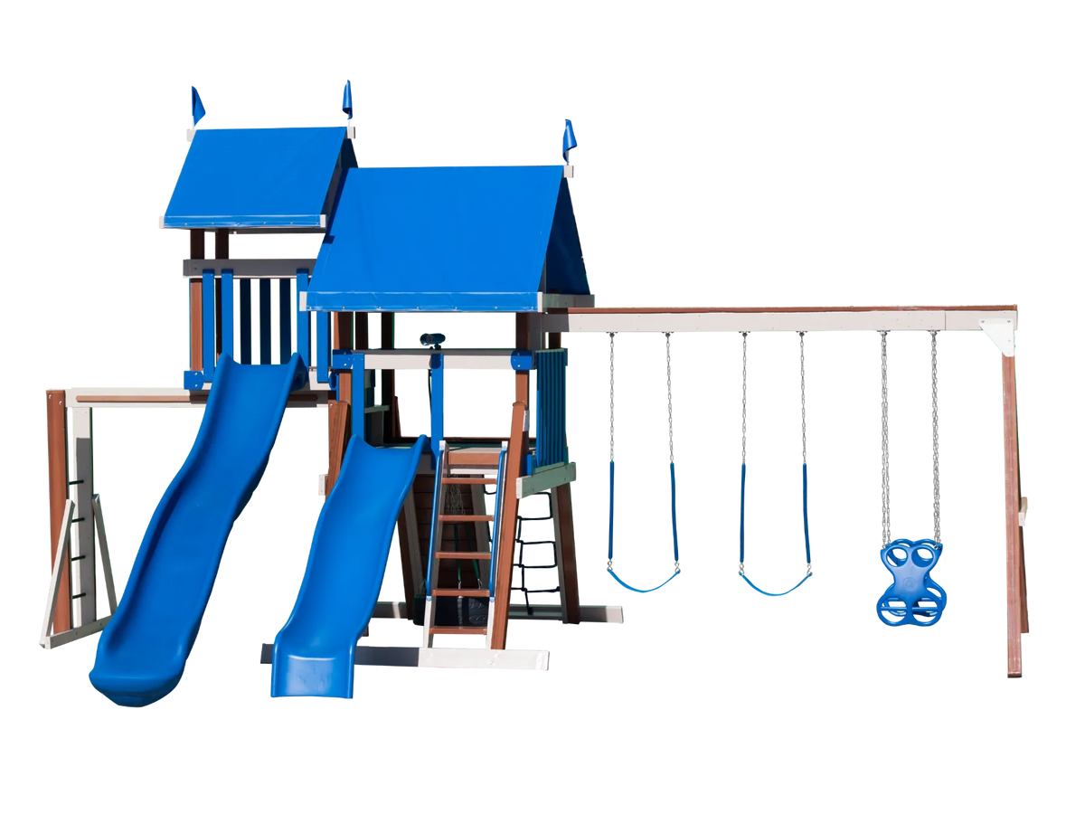 PlayMor Sheer Delight Swing Set