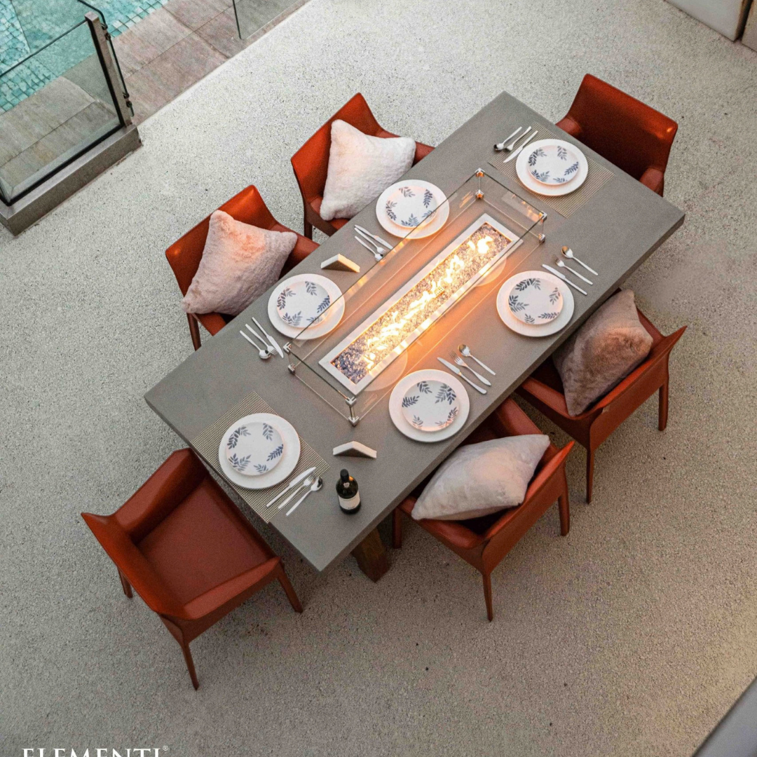 ELEMENTI SONOMA DINING TABLE