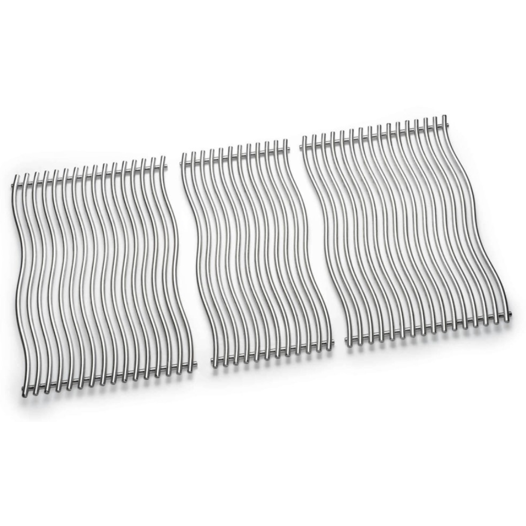 Napoleon Three Stainless Steel Cooking Grids for Built-in 700 Series 38
