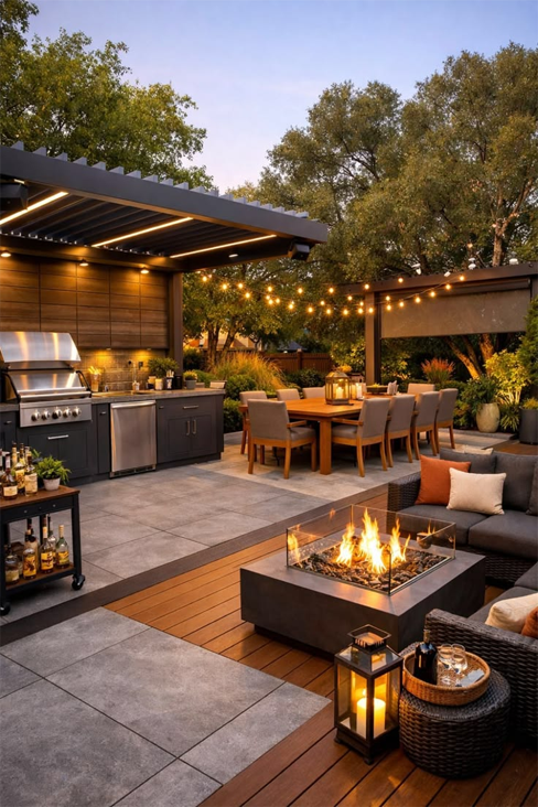 Smart Outdoor Technology