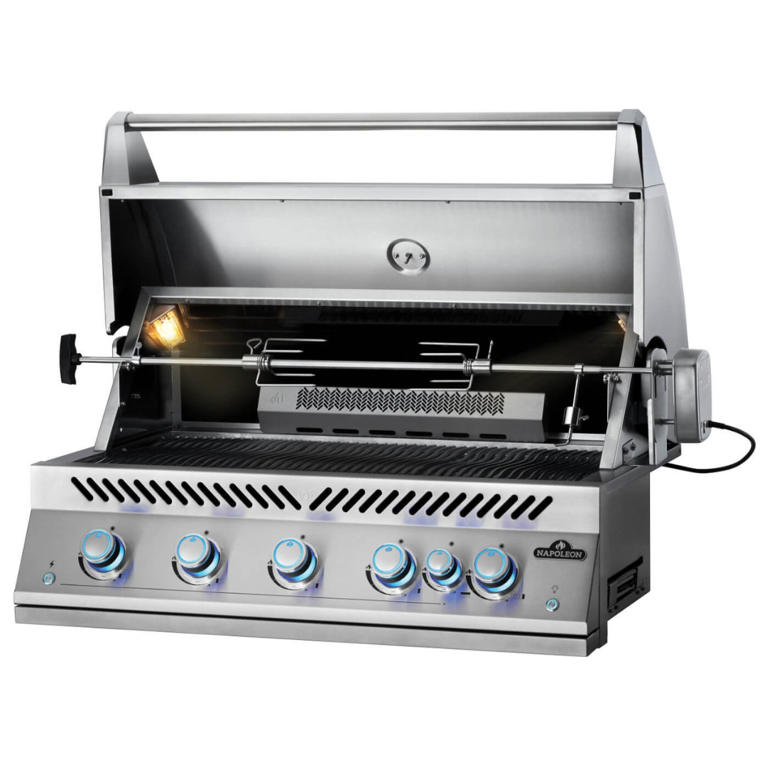 Napoleon  Built-In 700 Series 38 with Infrared Rear Burner