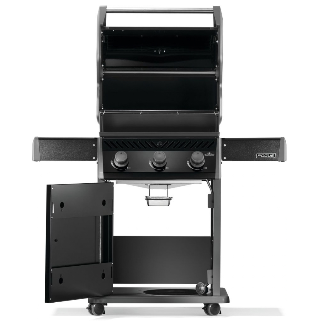 Napoleon Rogue® 425 with Stainless Steel Grids