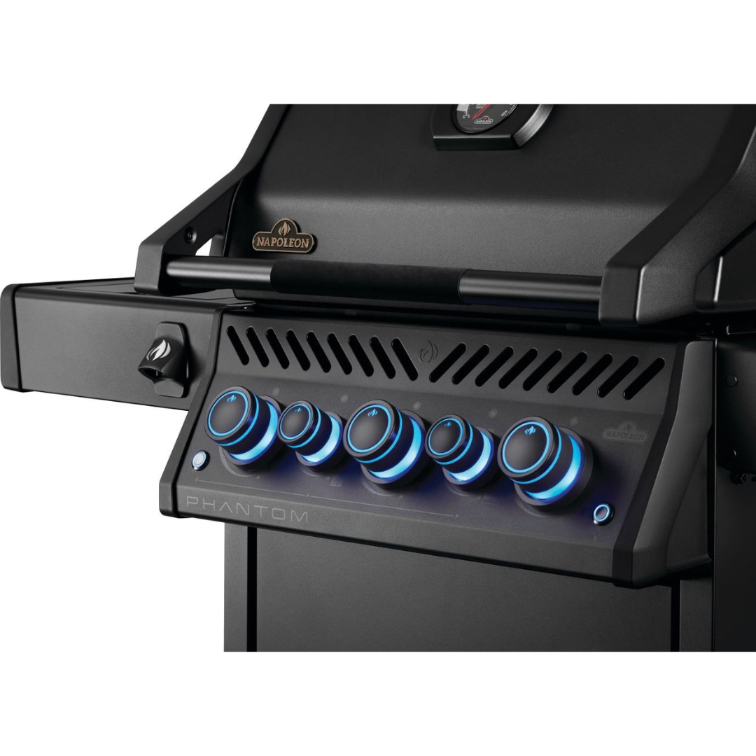 Napoleon Phantom Rogue® PRO-S 425 RSIB with Infrared Side and Rear Burner