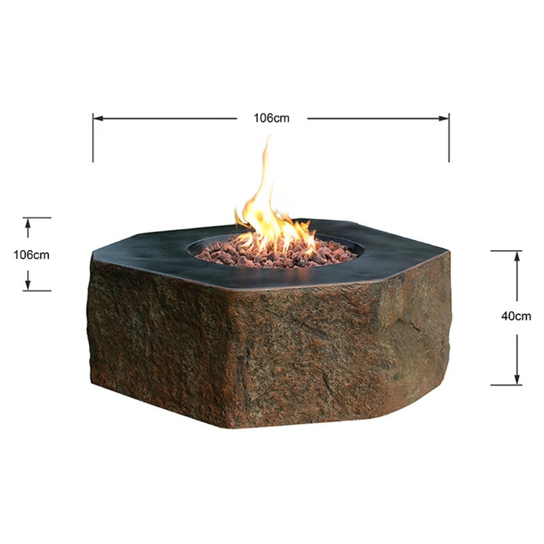 ELEMENTI COLUMBIA FIRE TABLE