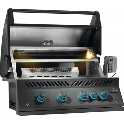 Napoleon Built-In 700 Series 32 with Infrared Rear Burner (Matt Black)