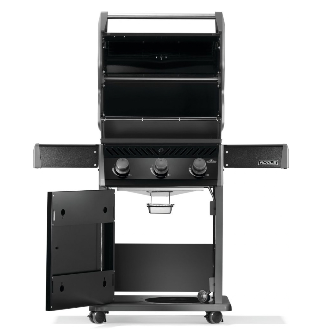 Napoleon Rogue® 425 Gas Grill (Black)