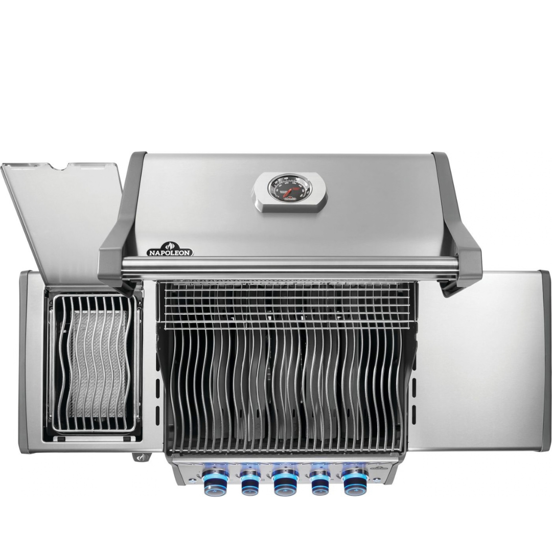 Napoleon  Rogue® PRO-S 425 RSIB with Infrared Side and Rear Burner