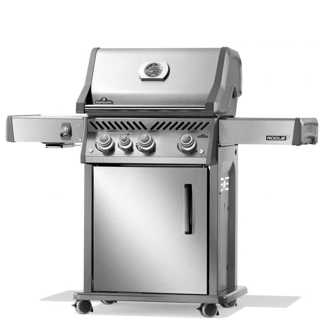 Napoleon Rogue® PRO 425 SIB with Infrared Side Burner