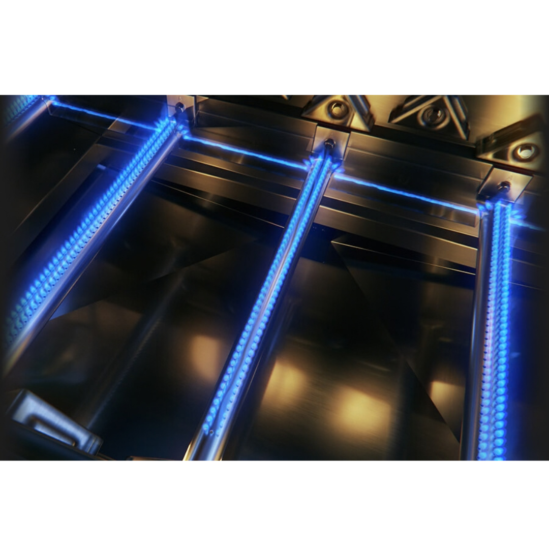 Napoleon Rogue® PRO 525 SIB with Infrared Side Burner