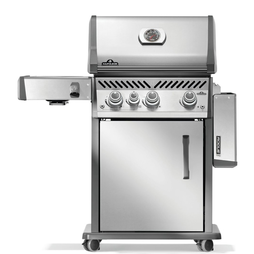 Napoleon Rogue® PRO 425 SIB with Infrared Side Burner