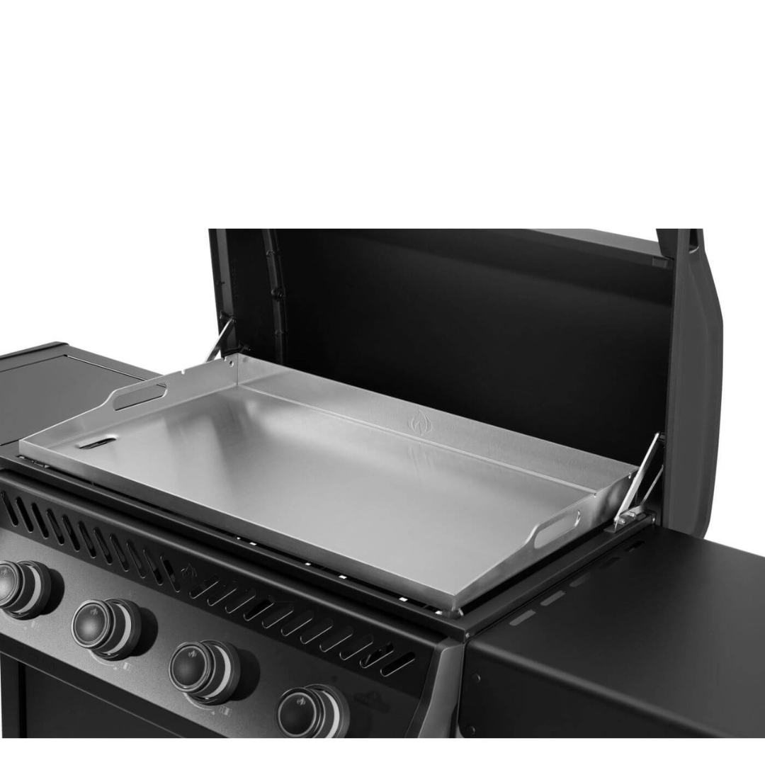 Napoleon  Rogue® PRO Phantom 30 Inch Griddle Rust-Resistant Stainless Steel Cooktop