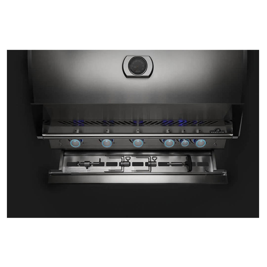 Napoleon  Built-In 700 Series 38 with Infrared Rear Burner