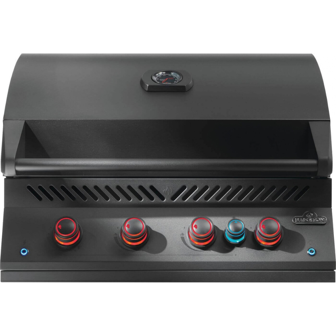 Napoleon Built-In 700 Series 32 with Infrared Rear Burner (Matt Black)