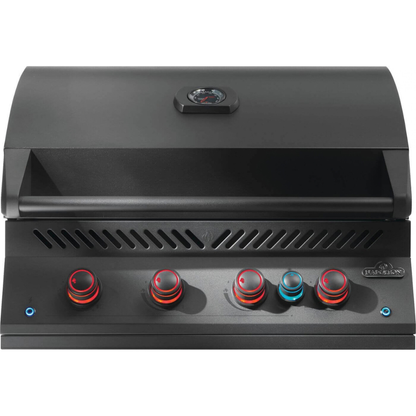 Napoleon Built-In 700 Series 32 with Infrared Rear Burner (Matt Black)