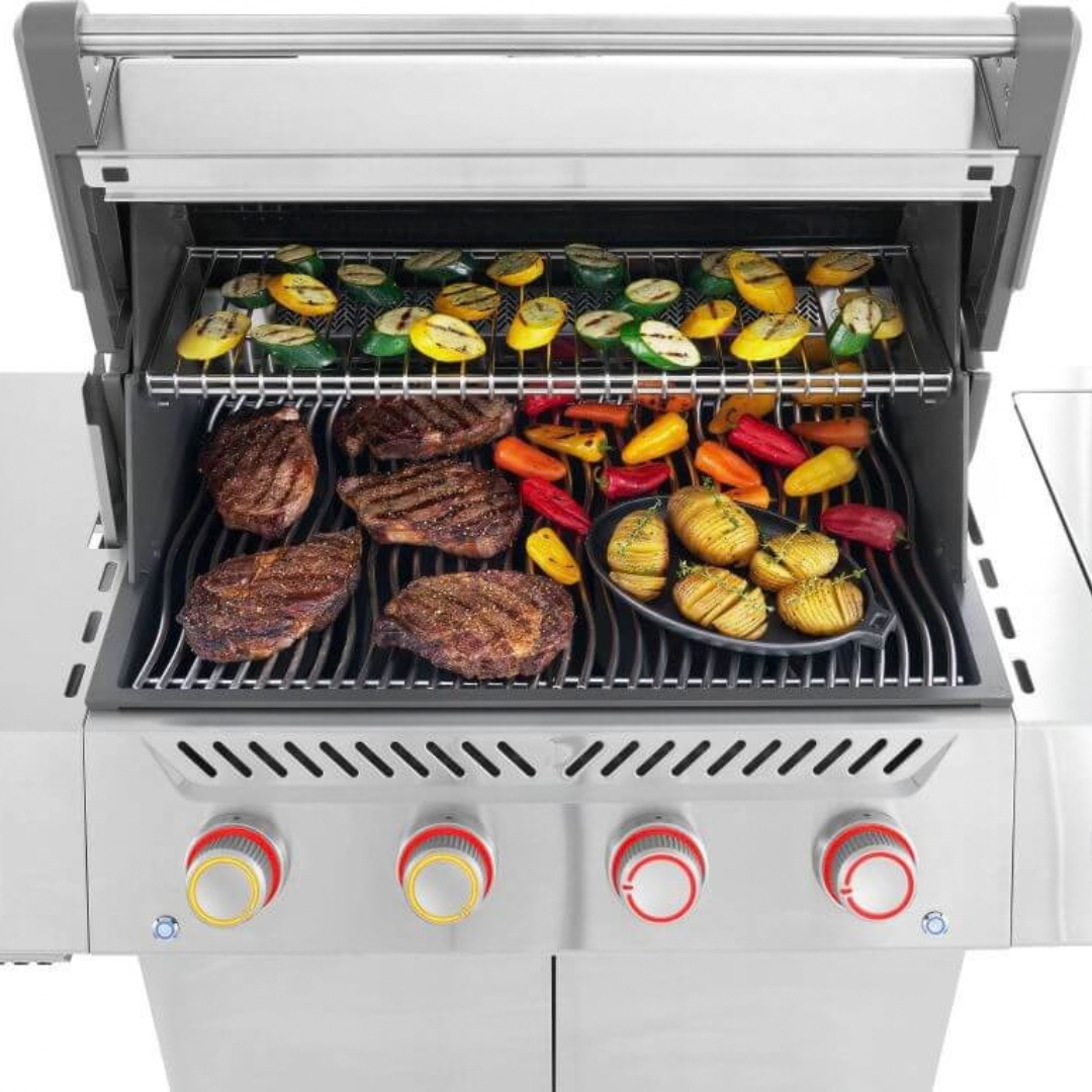 Napoleon Prestige® PRO 500 with Smart Technology