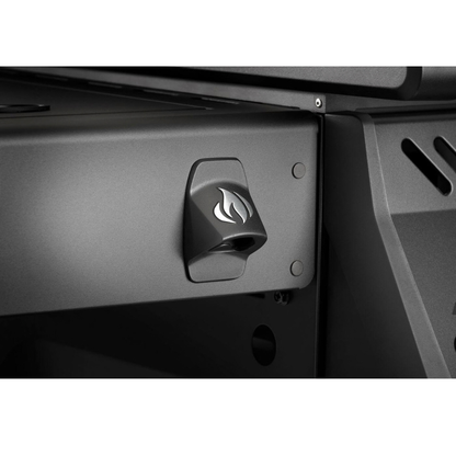 Napoleon  Rogue® PRO Phantom 30 Inch Griddle Rust-Resistant Stainless Steel Cooktop