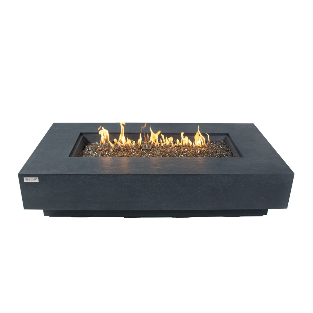 ELEMENTI PLUS POSITANO Fire Table