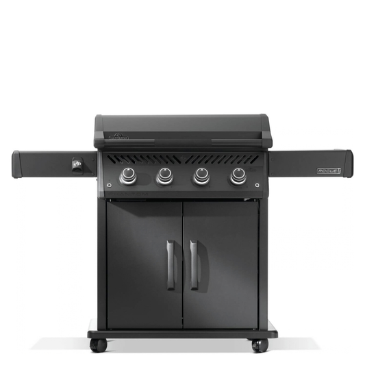 Napoleon  Rogue® PRO Phantom 30 Inch Griddle Rust-Resistant Stainless Steel Cooktop