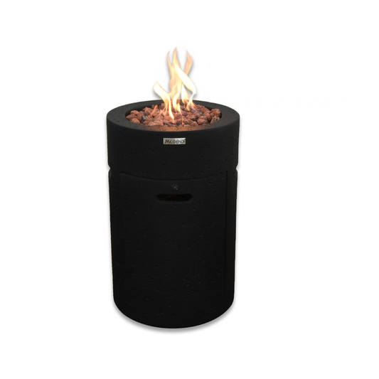Elementi MODENO LAVA TUBE FIRE PIT