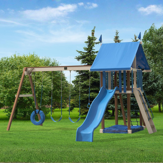 PlayMor Family Joy Swing Set