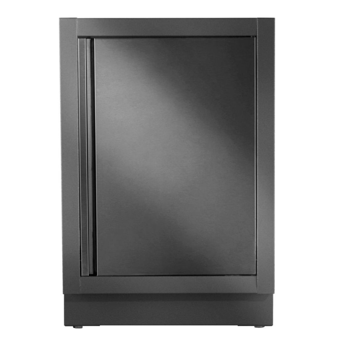 Napoleon OASIS® Propane Tank Cabinet and Integrated Heat Protection Shield