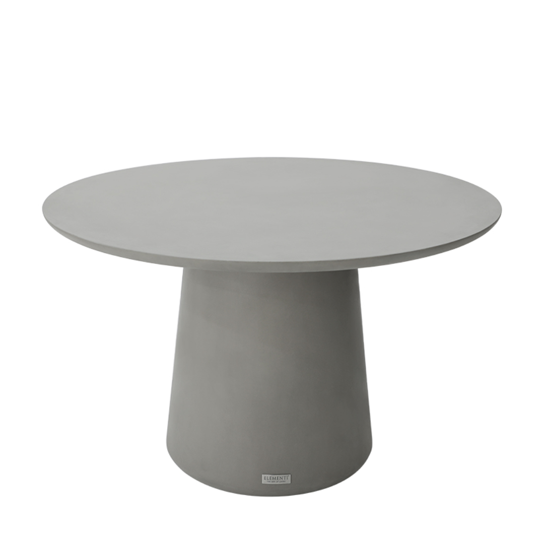 Elementi RIO Dining Table Rectangle Space Gray