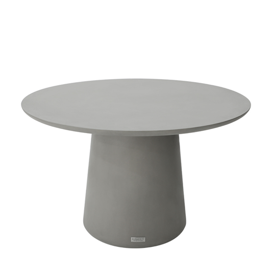 Elementi RIO Dining Table Rectangle Space Gray