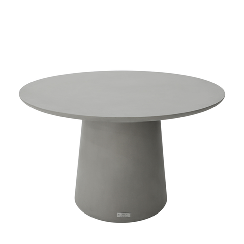 Elementi RIO Dining Table Rectangle Space Gray
