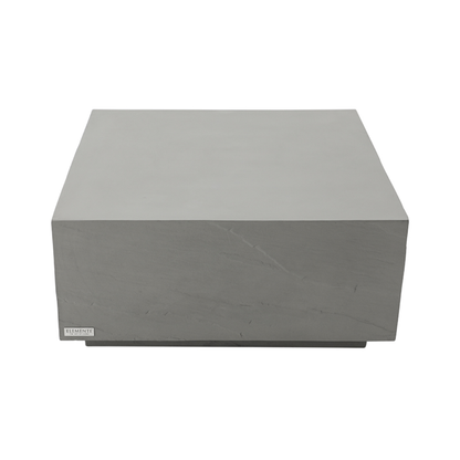 Elementi COLORADO Sandstone Series Coffee Table Medium -Space Gray