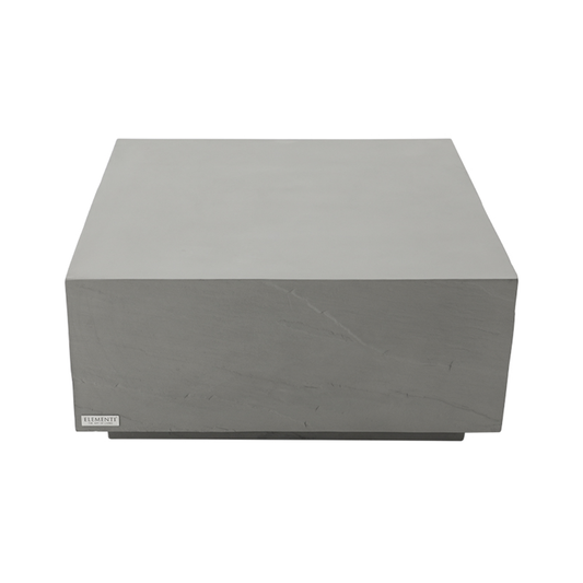 Elementi COLORADO Sandstone Series Coffee Table Medium -Space Gray