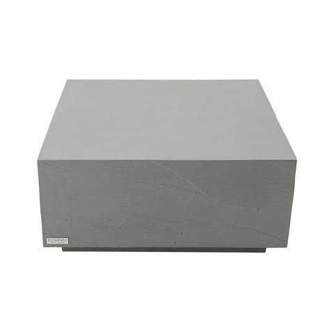 Elementi COLORADO Sandstone Series Coffee Table Medium -Space Gray