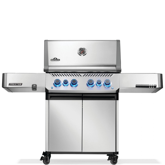 Napoleon Prestige® 500 RSIB with Infrared Side and Rear Burner
