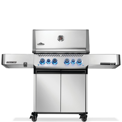 Napoleon Prestige® 500 RSIB with Infrared Side and Rear Burner