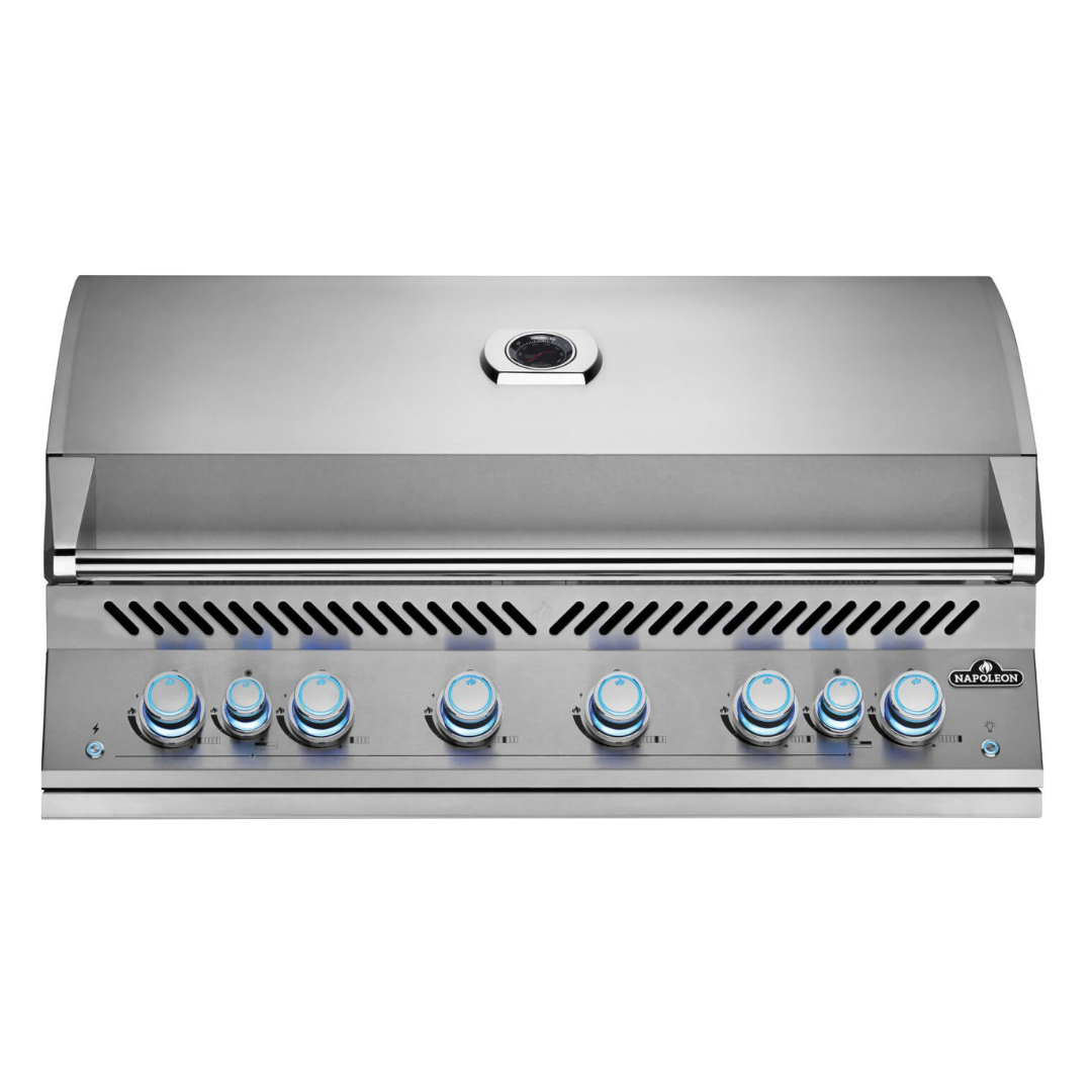 Napoleon Built-In 700 Series 44 with Dual Infrared Rear Burners