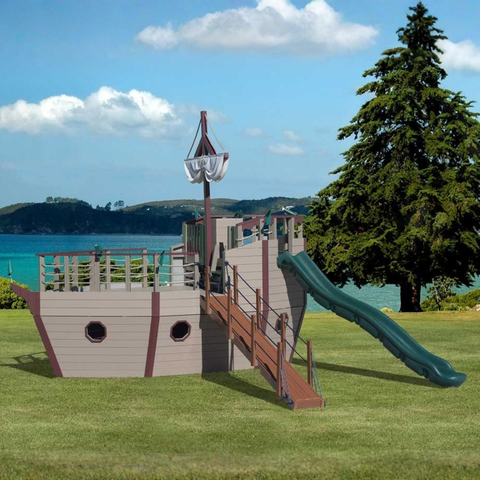 PlayMor Ship’s Ahoy! Play Set