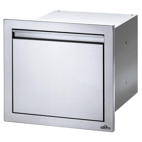 Napoleon 18 x 16 inch Large Single Drawer (Stainless Steel)