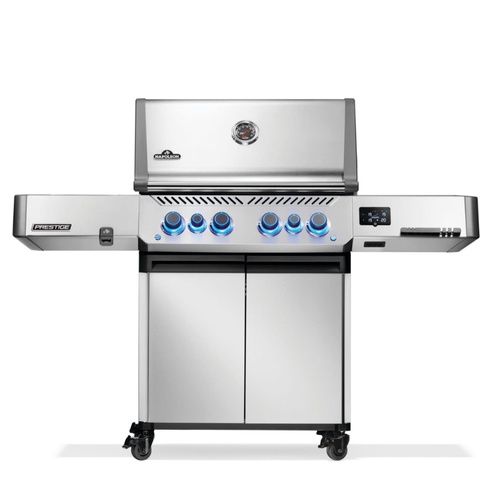 Napoleon Prestige® 500 Connected RSIB with Infrared Side and Rear Burner
