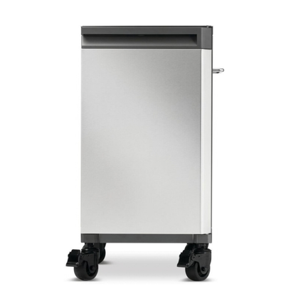 Napoleon Prestige® Under Grill Storage Two Carts
