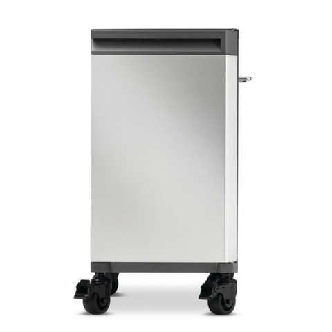 Napoleon Prestige® Under Grill Storage Two Carts