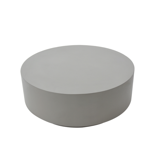 Elementi ROME Column Series Coffee Table Large - Space Gray