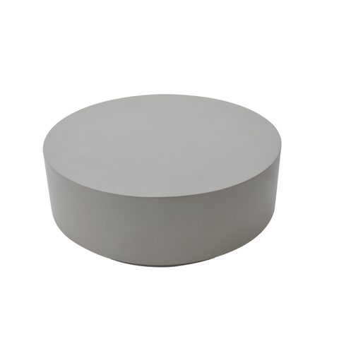 Elementi ROME Column Series Coffee Table Large - Space Gray