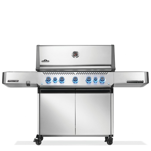 Napoleon Prestige® 665 RSIB with Infrared Side and Rear Burner
