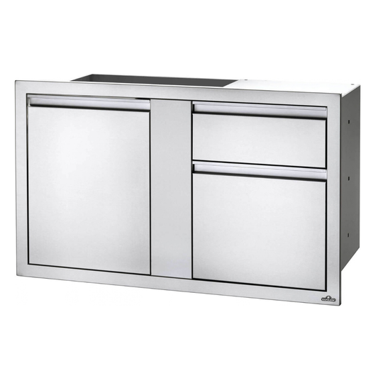 Napoleon 42 x 24 inch Large Door & Waste Bin Drawer