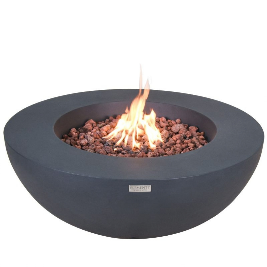 ELEMENTI LUNAR BOWL FIRE TABLE