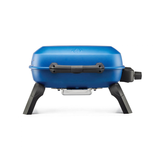 Napoleon TravelQ™ 240 Portable Propane Gas Grill Blue