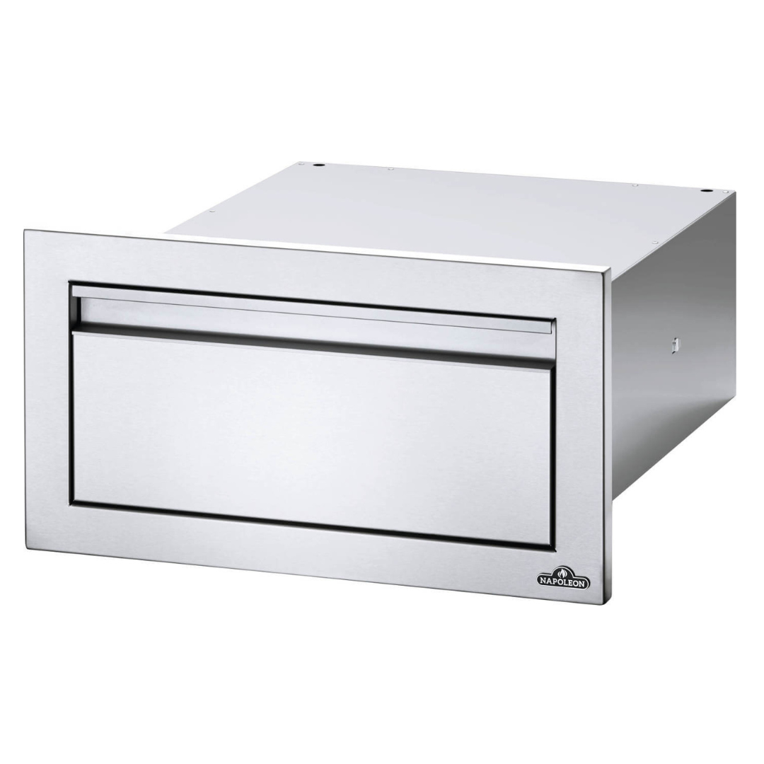 Napoleon 18 x 8 inch Single Drawer